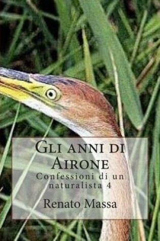 Cover of Gli anni di Airone