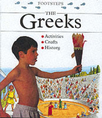 Cover of Greeks