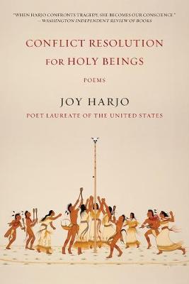 Book cover for Conflict Resolution for Holy Beings