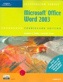 Book cover for Microsoft Word 2003