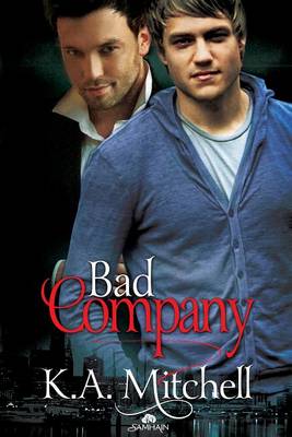 Book cover for Bad Company