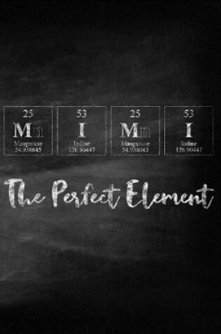 Cover of Mimi the Perfect Element