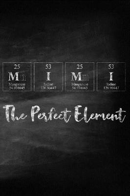 Book cover for Mimi the Perfect Element