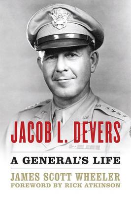 Book cover for Jacob L. Devers