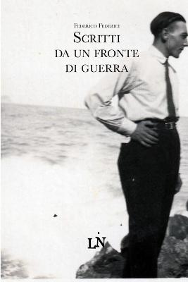 Book cover for Scritti da un fronte di guerra