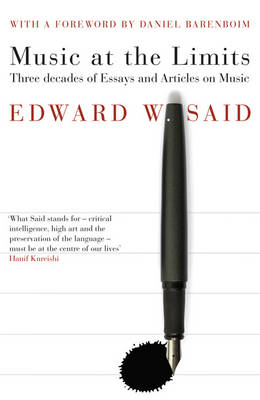 Book cover for Music at the Limits