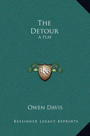 Cover of The Detour