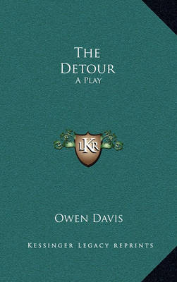 Book cover for The Detour