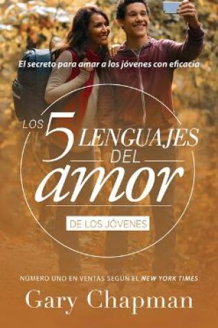 Cover of Los 5 Lenguajes del Amor Para Jovenes