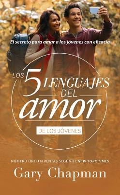 Book cover for Los 5 Lenguajes del Amor Para Jovenes