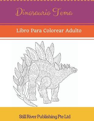 Book cover for Dinosaurio Tema