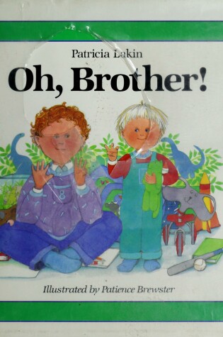 Cover of Oh, Brother