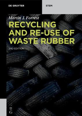 Book cover for Recycling and Re-use of Waste Rubber