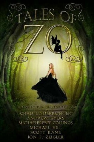 Cover of Tales of Zo