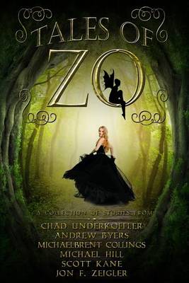Book cover for Tales of Zo