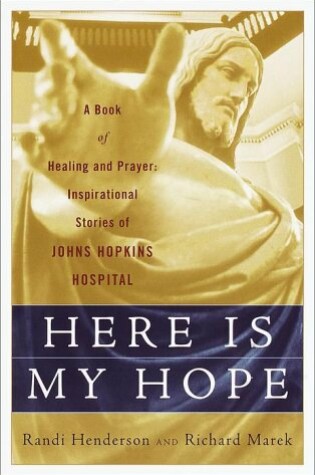 Cover of Here is My Hope