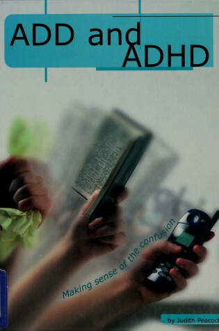 Cover of Add and ADHD