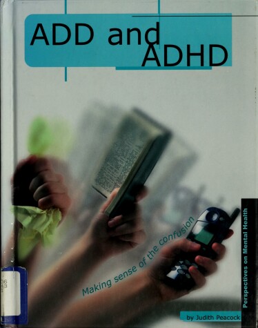 Book cover for Add and ADHD