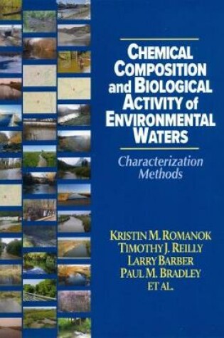 Cover of Chemical Composition and Biological Activity of Environmental Waters