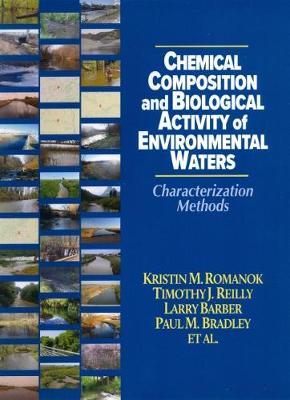 Book cover for Chemical Composition and Biological Activity of Environmental Waters