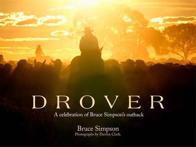 Book cover for Drover (Illustrated Edition)