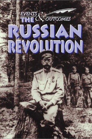 Cover of The Russian Revolution