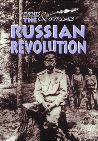 Book cover for The Russian Revolution