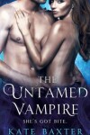 Book cover for The Untamed Vampire