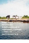 Book cover for Port Hope Simpson Mysteries, Newfoundland and Labrador, Canada: Oral History Evidence and Interpretation
