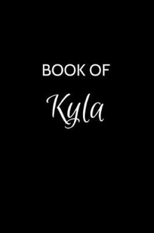 Cover of Book of Kyla