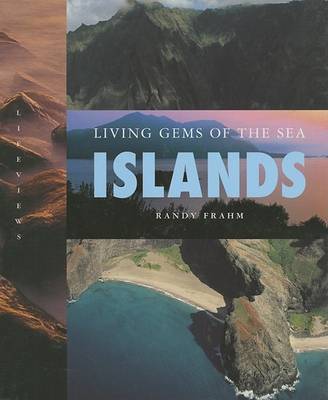 Book cover for Islands: Living Gems of the SE
