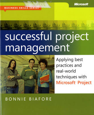 Book cover for Successful Project Management