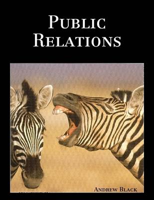 Book cover for Public Relations