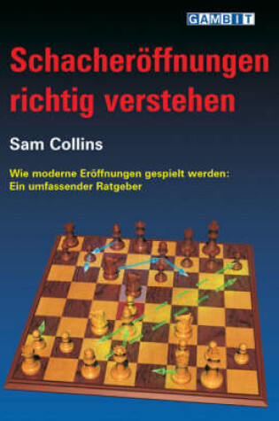 Cover of Schacheroffnungen Richtig Verstehen