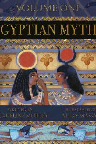 Cover of Egyptian Myths: Volume One