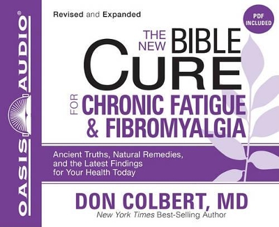 Cover of The New Bible Cure for Chronic Fatigue & Fibromyalgia