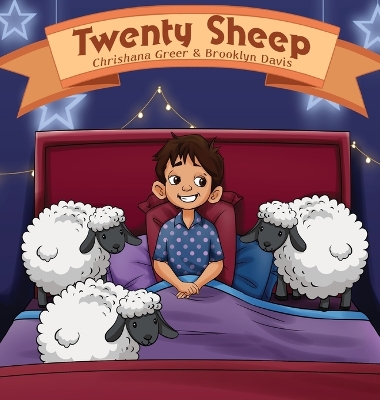 Book cover for Twenty Sheep