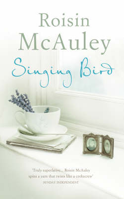 Book cover for Singing Bird