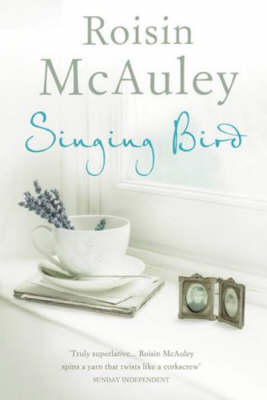 Book cover for Singing Bird