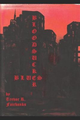 Book cover for Bloodsucker Blues