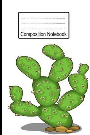 Cover of Composition Notebook