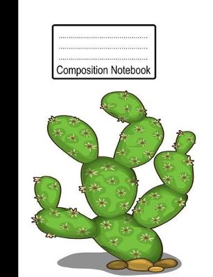 Book cover for Composition Notebook