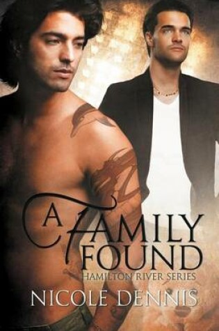 Cover of A Family Found