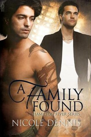 Cover of A Family Found