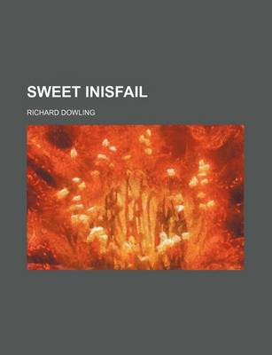 Book cover for Sweet Inisfail