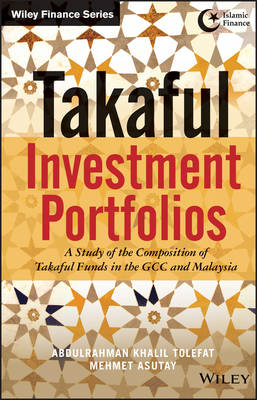 Book cover for Takaful Investment Portfolios