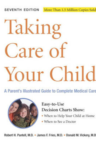 Cover of Taking Care of Your Child