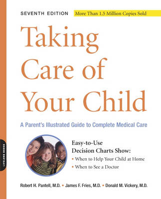 Cover of Taking Care of Your Child