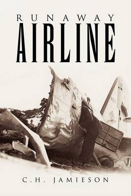 Book cover for Runaway Airline