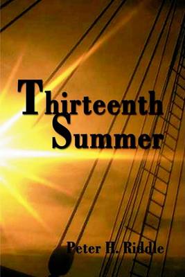 Book cover for Thirteenth Summer